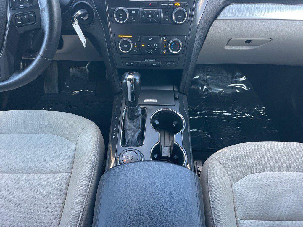 used 2018 Ford Explorer car, priced at $21,995
