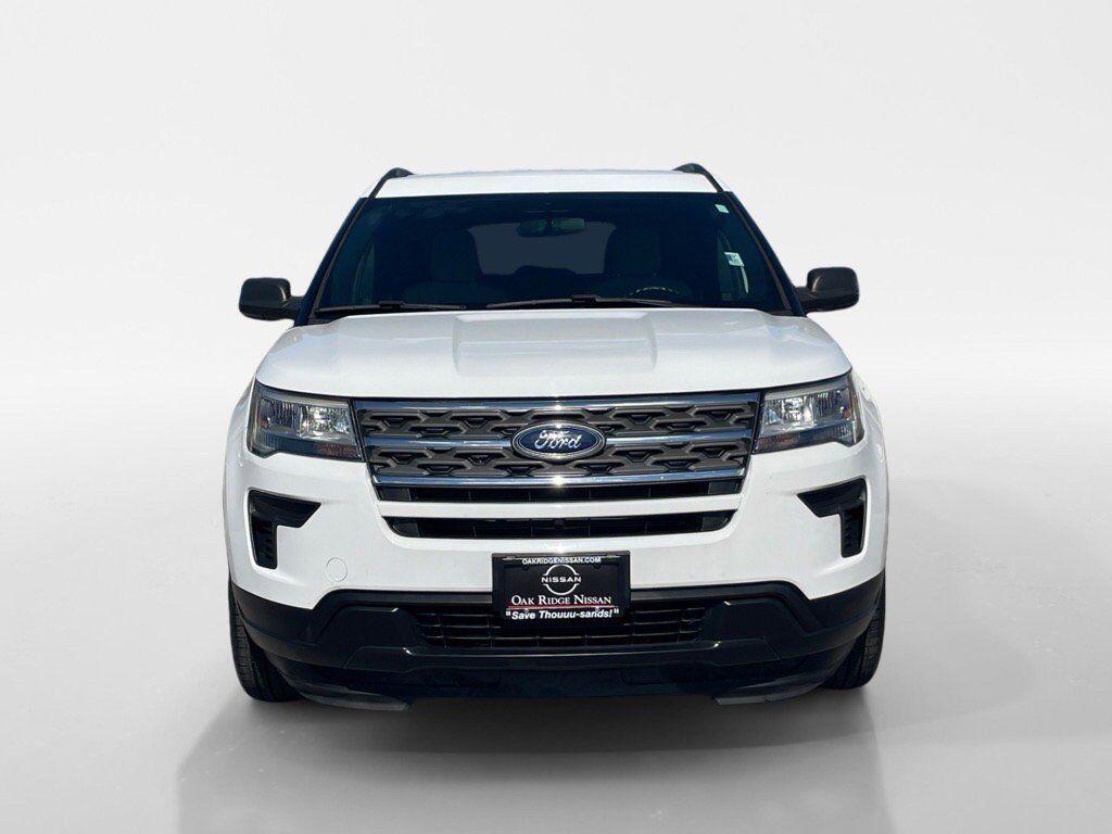 used 2018 Ford Explorer car, priced at $21,995