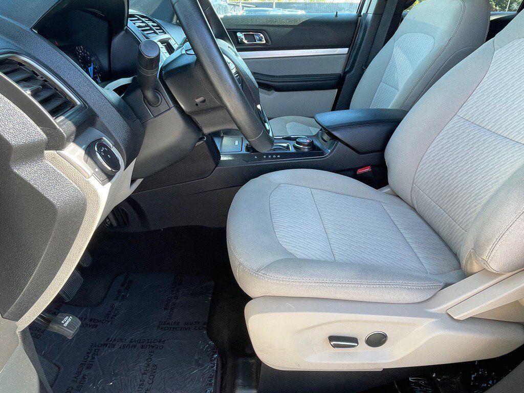 used 2018 Ford Explorer car, priced at $21,995