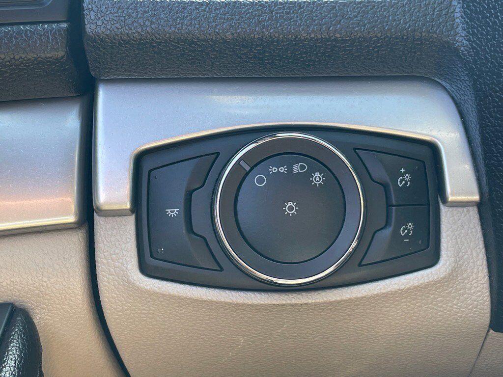 used 2018 Ford Explorer car, priced at $21,995