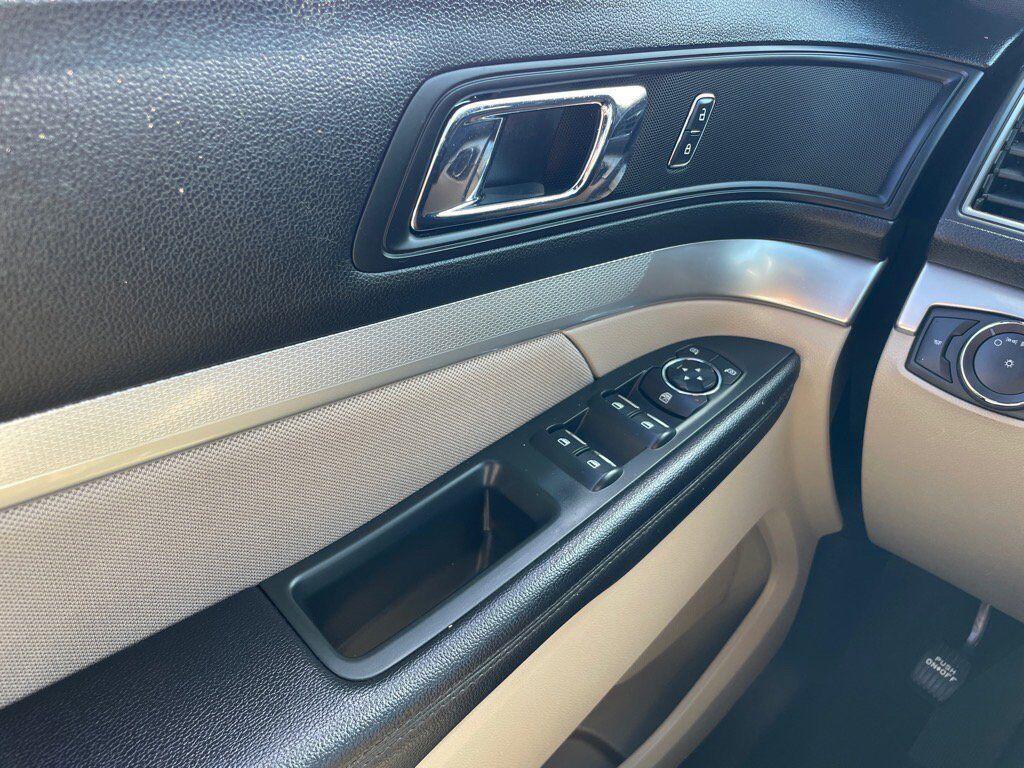 used 2018 Ford Explorer car, priced at $21,995