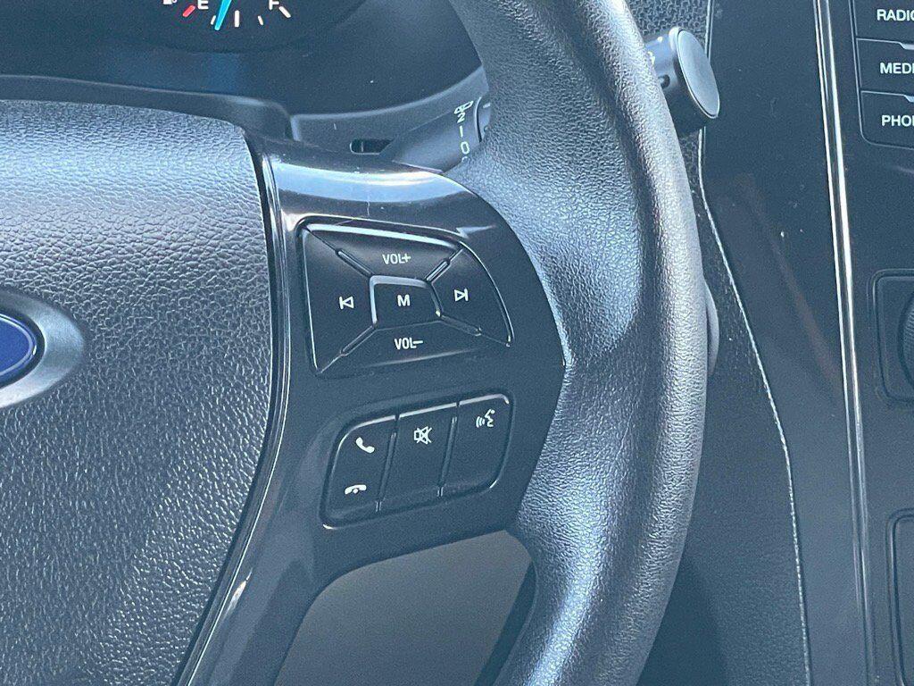 used 2018 Ford Explorer car, priced at $21,995