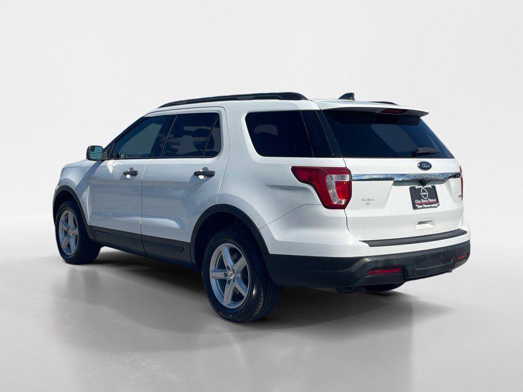 used 2018 Ford Explorer car, priced at $21,995