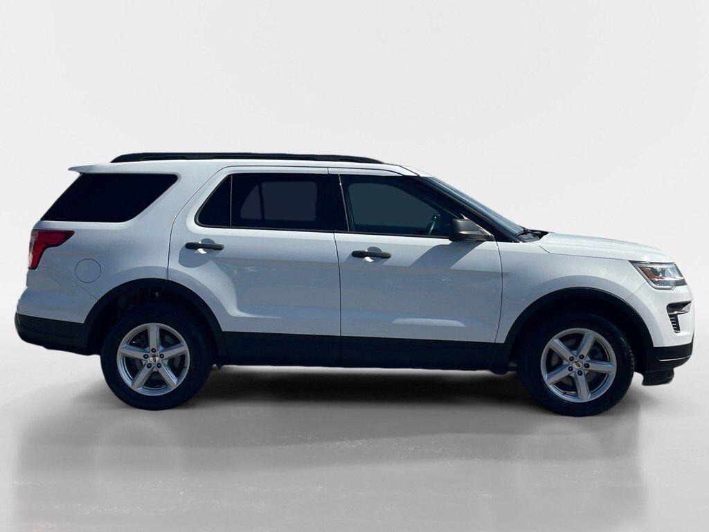 used 2018 Ford Explorer car, priced at $21,995