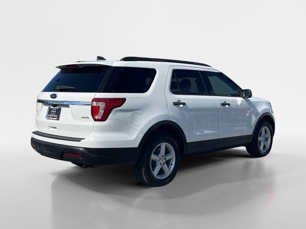 used 2018 Ford Explorer car, priced at $21,995