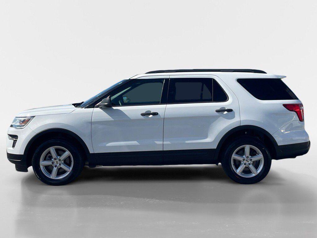 used 2018 Ford Explorer car, priced at $21,995