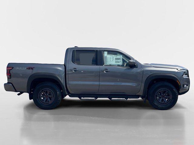 new 2025 Nissan Frontier car, priced at $43,830