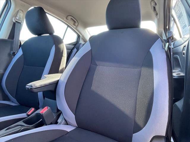 new 2025 Nissan Versa car, priced at $20,412