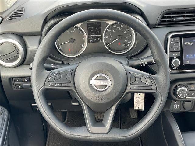 new 2025 Nissan Versa car, priced at $20,412