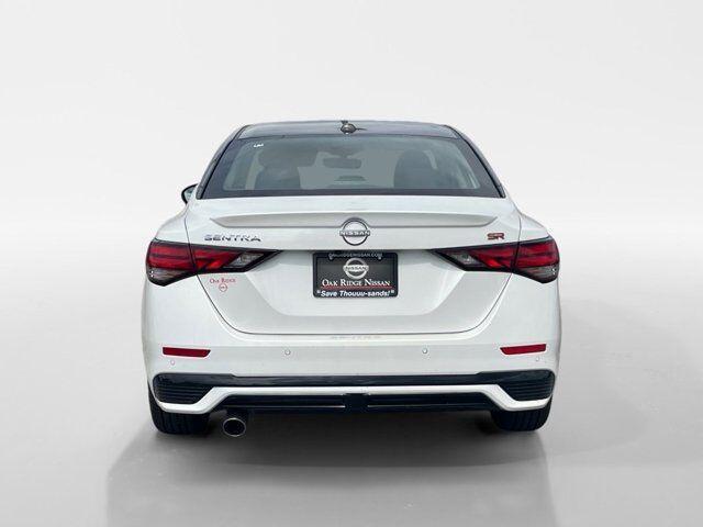 new 2025 Nissan Sentra car, priced at $27,511