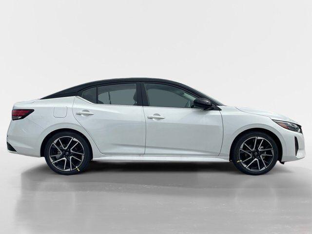 new 2025 Nissan Sentra car, priced at $27,511