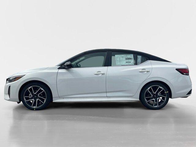 new 2025 Nissan Sentra car, priced at $27,511