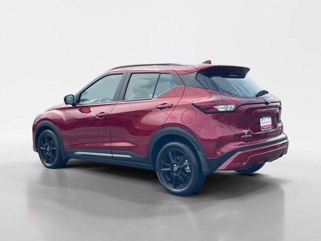 used 2024 Nissan Kicks car, priced at $27,995