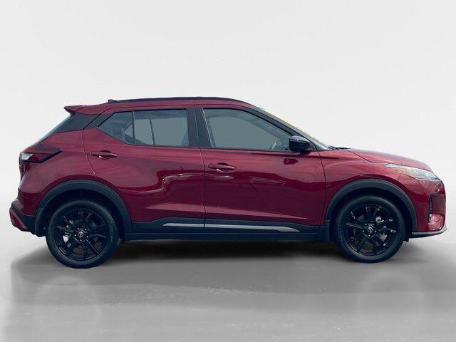 used 2024 Nissan Kicks car, priced at $27,995