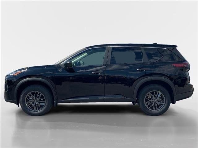 new 2025 Nissan Rogue car, priced at $28,153