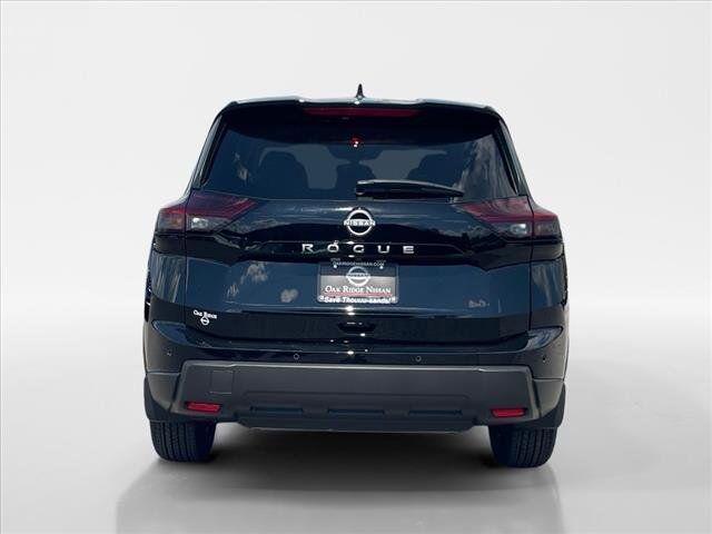 new 2025 Nissan Rogue car, priced at $28,153