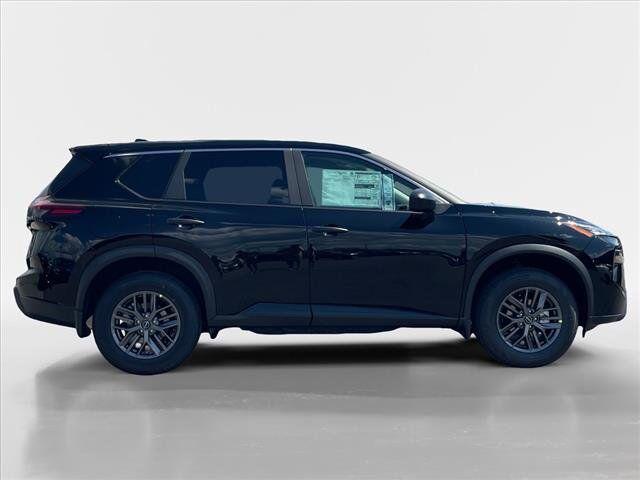 new 2025 Nissan Rogue car, priced at $28,153