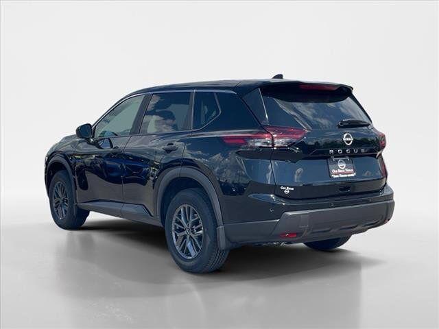 new 2025 Nissan Rogue car, priced at $28,153