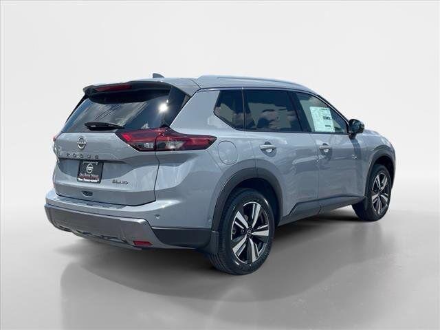 new 2024 Nissan Rogue car, priced at $32,166