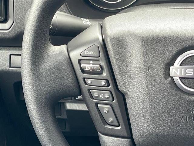new 2025 Nissan Frontier car, priced at $34,538