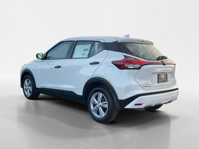 new 2025 Nissan Kicks car, priced at $23,071