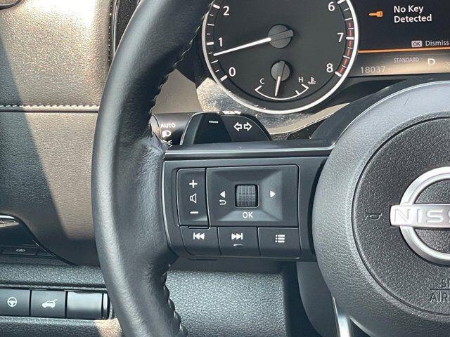 used 2025 Nissan Pathfinder car, priced at $41,995