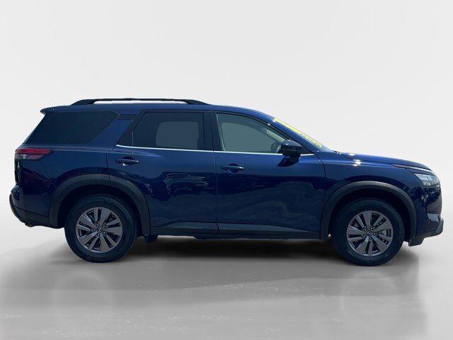 used 2025 Nissan Pathfinder car, priced at $41,995