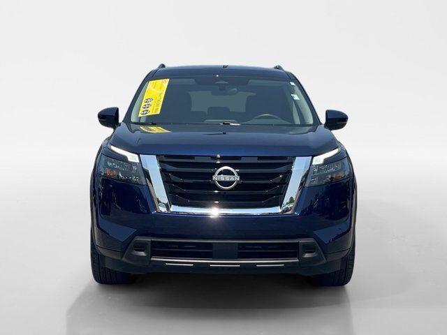 used 2025 Nissan Pathfinder car, priced at $41,995