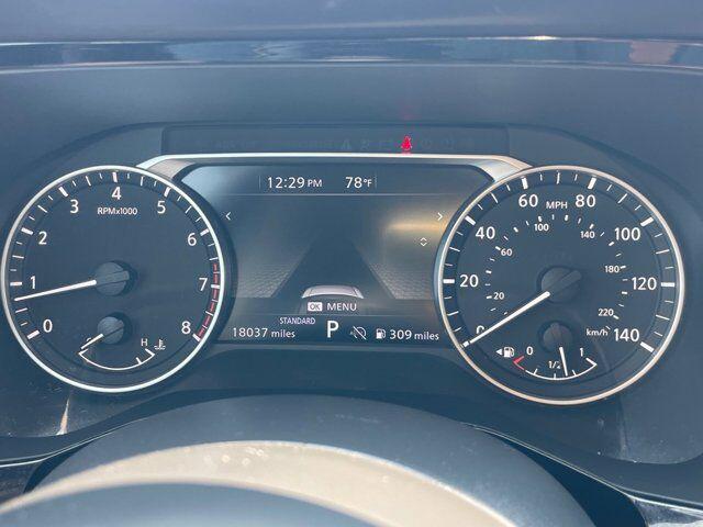 used 2025 Nissan Pathfinder car, priced at $41,995