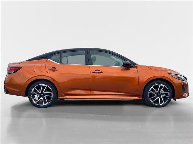 new 2025 Nissan Sentra car, priced at $27,909