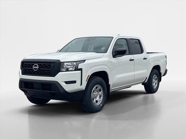 new 2024 Nissan Frontier car, priced at $26,849