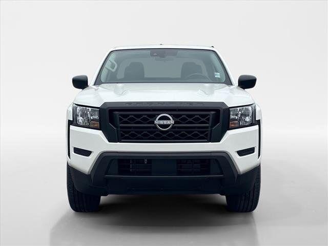 new 2024 Nissan Frontier car, priced at $26,849