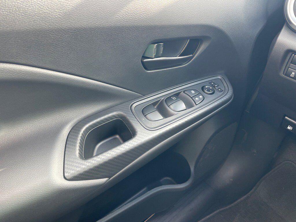 new 2025 Nissan Versa car, priced at $20,048