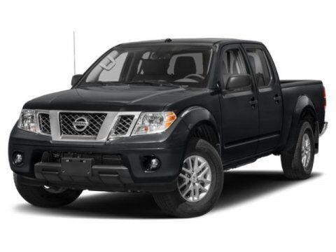 used 2020 Nissan Frontier car, priced at $25,995