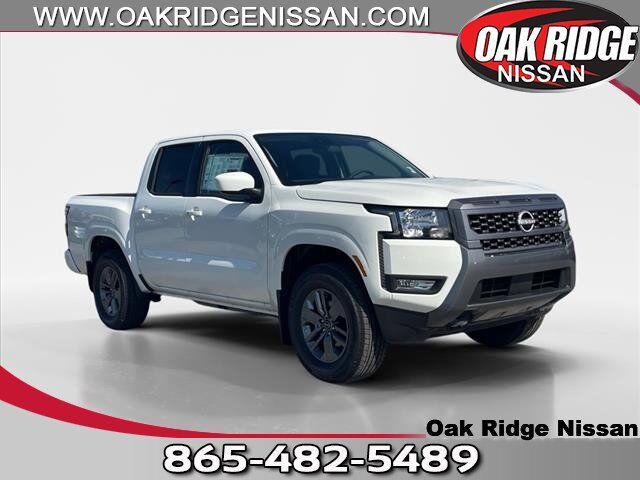 new 2025 Nissan Frontier car, priced at $42,013