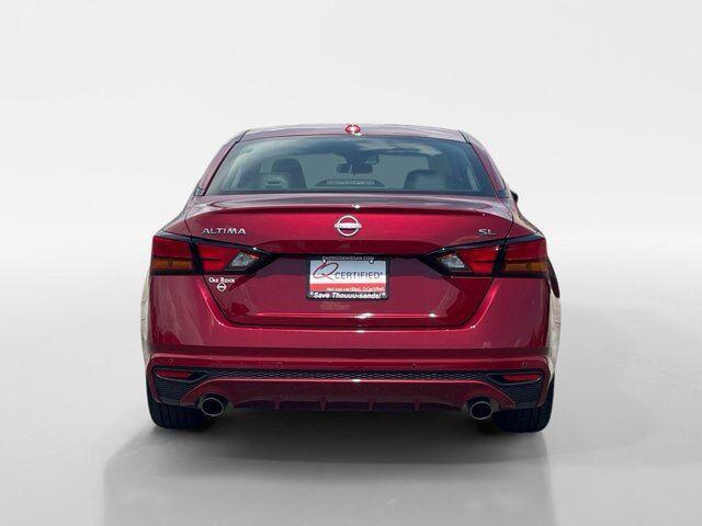 used 2024 Nissan Altima car, priced at $34,995