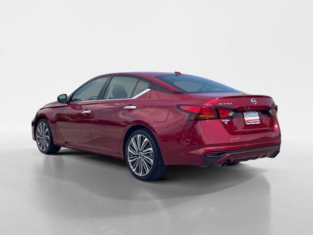 used 2024 Nissan Altima car, priced at $34,995