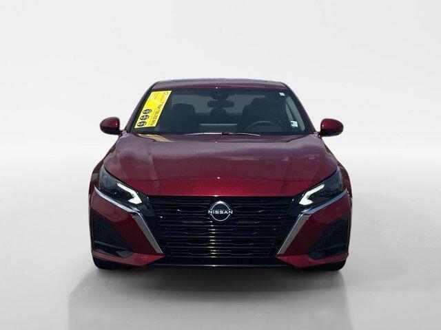 used 2024 Nissan Altima car, priced at $34,995