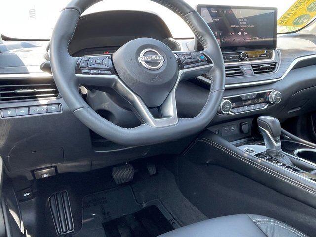 used 2024 Nissan Altima car, priced at $34,995