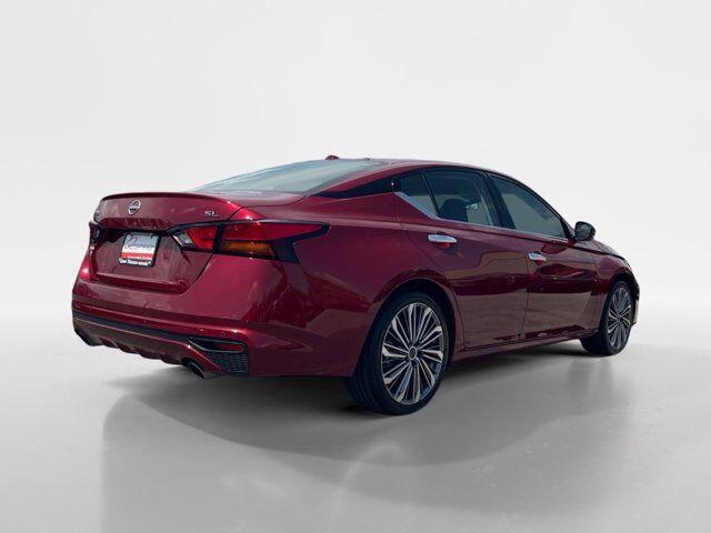 used 2024 Nissan Altima car, priced at $34,995
