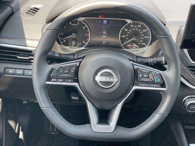 used 2024 Nissan Altima car, priced at $34,995