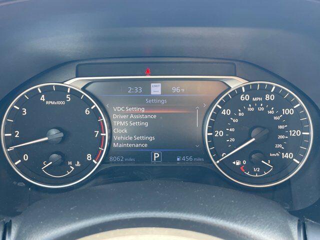 used 2024 Nissan Altima car, priced at $34,995
