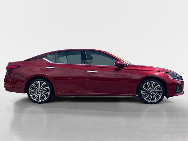 used 2024 Nissan Altima car, priced at $34,995