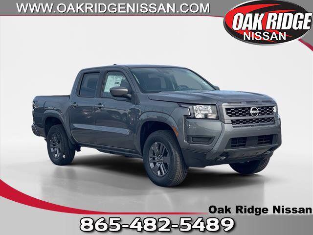 new 2025 Nissan Frontier car, priced at $39,388