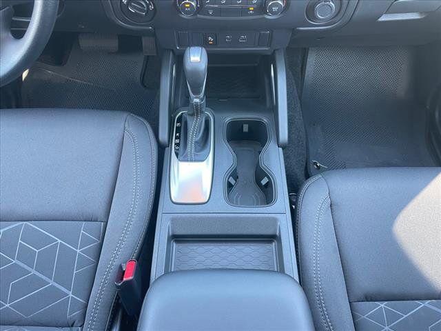 new 2025 Nissan Frontier car, priced at $39,388