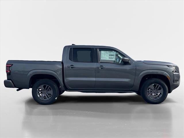 new 2025 Nissan Frontier car, priced at $39,388