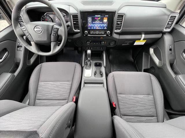 new 2024 Nissan Frontier car, priced at $33,968