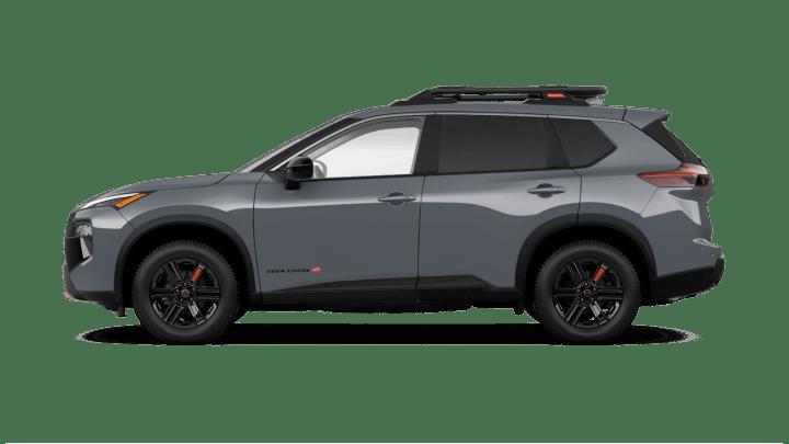 new 2025 Nissan Rogue car, priced at $37,925