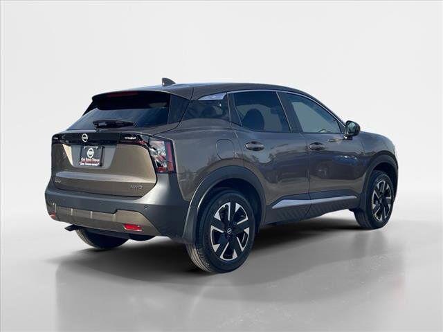 new 2025 Nissan Kicks car, priced at $28,086