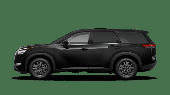 new 2025 Nissan Pathfinder car, priced at $38,450